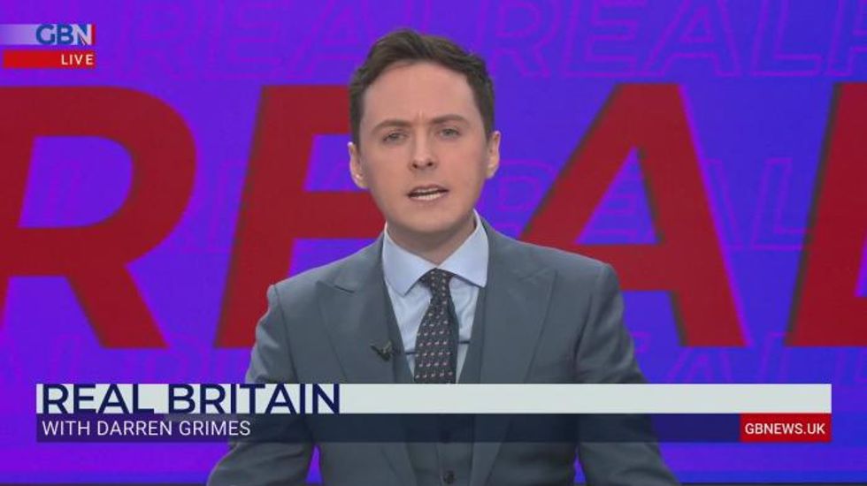 Darren Grimes: The West is at war, it's time that we took that seriously and put in place a plan to do just that