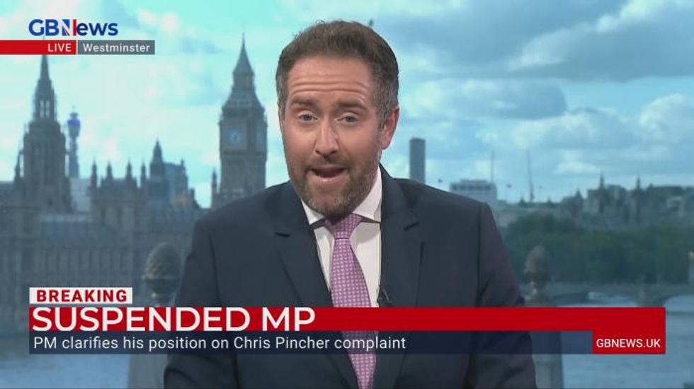 Sajid Javid resigns as Health Secretary putting more pressure on Boris Johnson