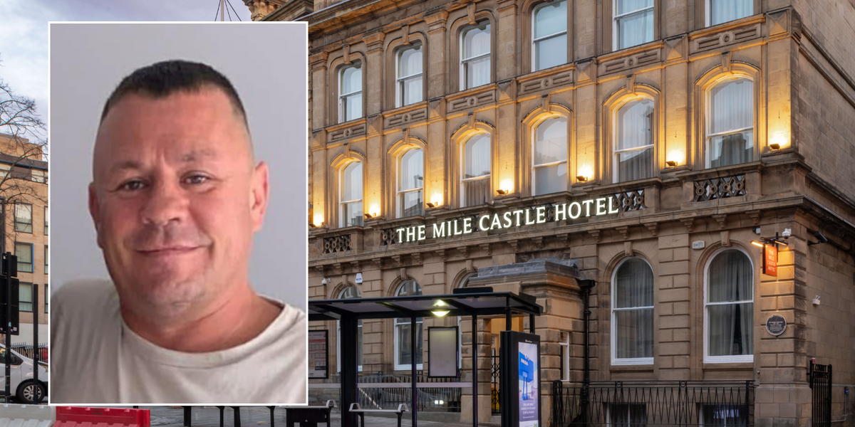 NextImg:Dad-of-four dies five days after he was brutally attacked outside Wetherspoons pub