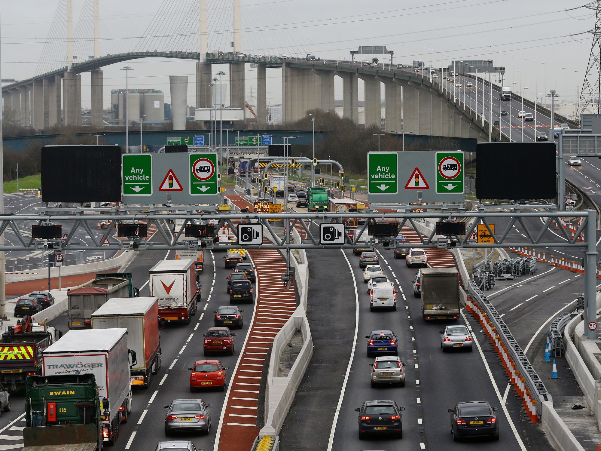 Dartford Crossing
