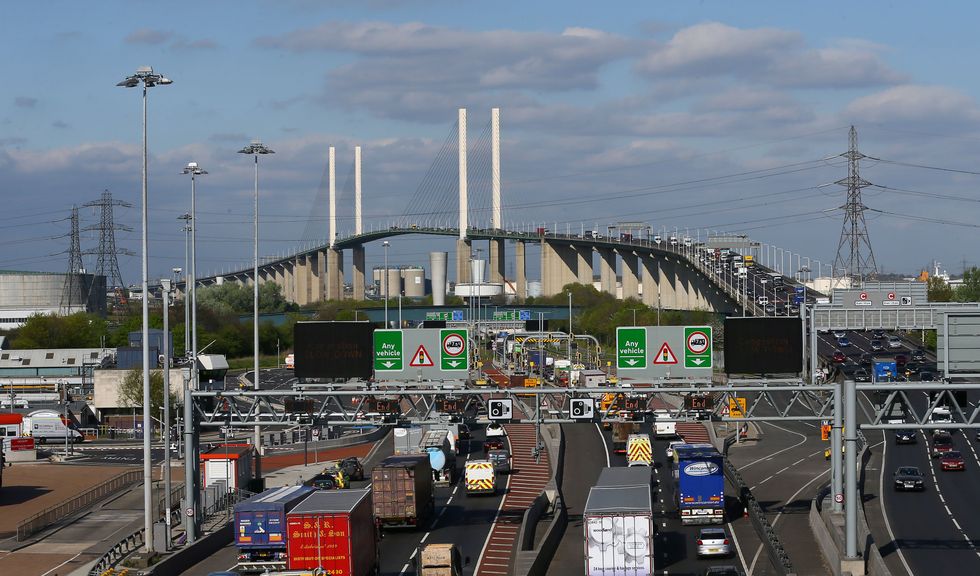 Dartford Crossing