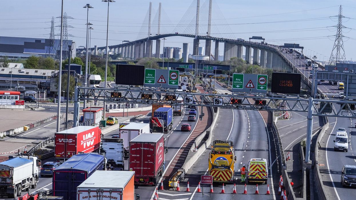 Dartford Crossing
