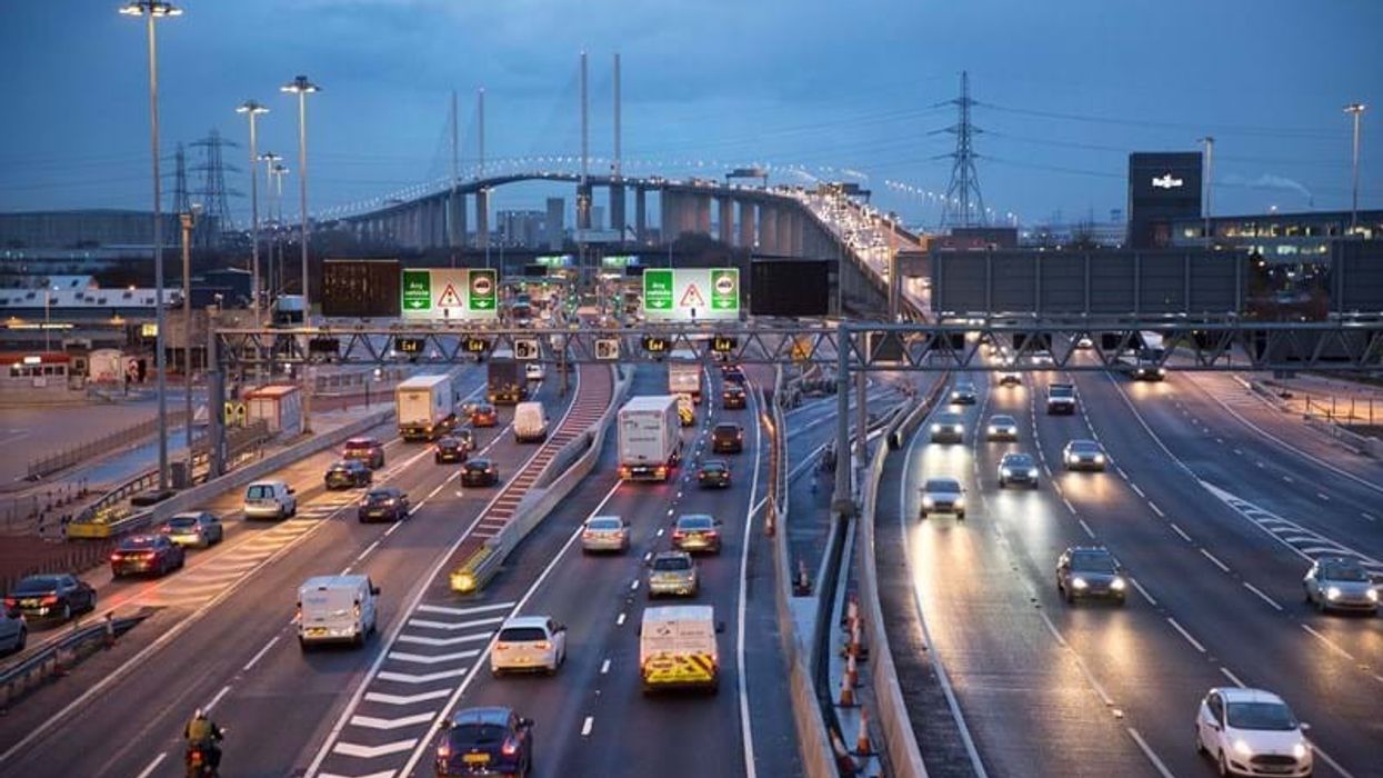 Dartford Crossing