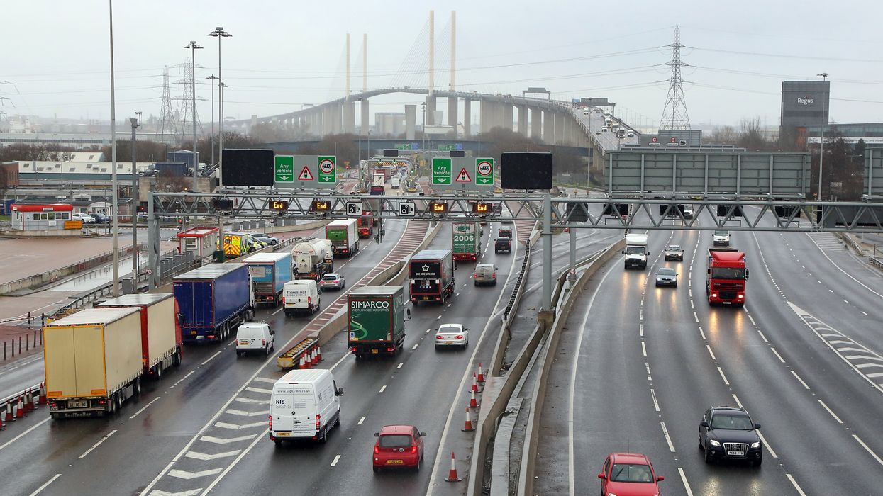 Dartford Crossing