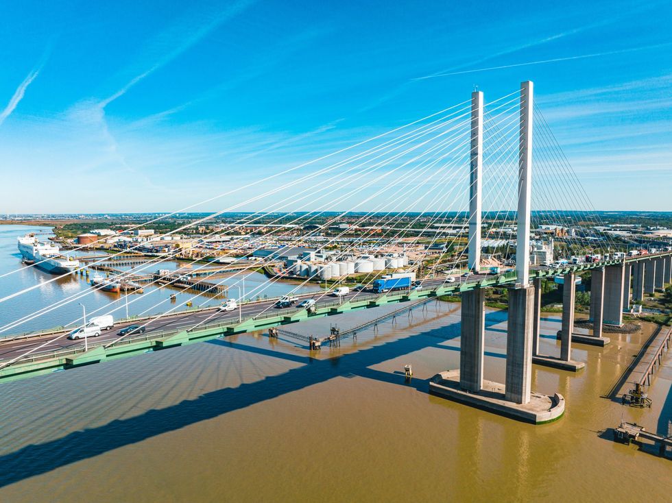 Dartford Crossing