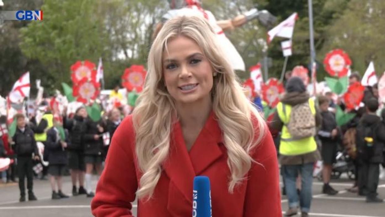 ‘Too often people hold back' Dartford Tory MP applauds St George's Day celebrations - 'Not in Dartford!'