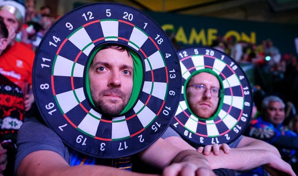 Darts fans might be forced elsewhere amid huge demand for tickets