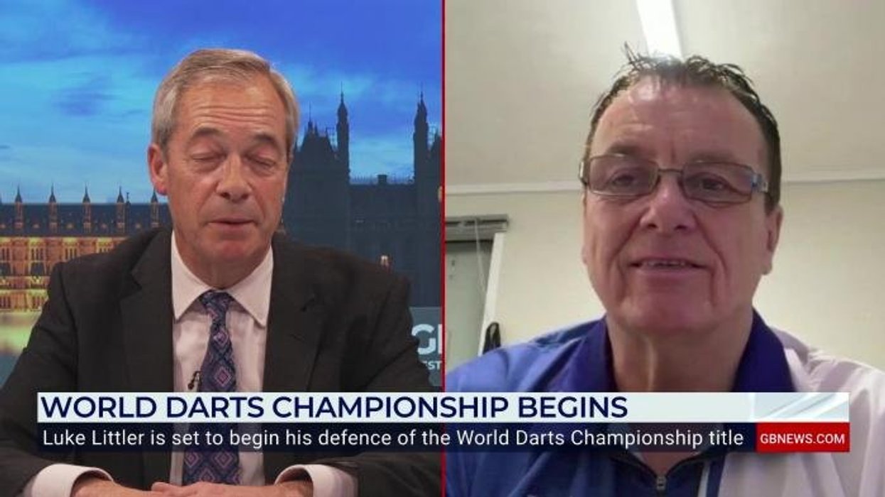 Beau Greaves becomes first woman to win PDC title - and does so in style