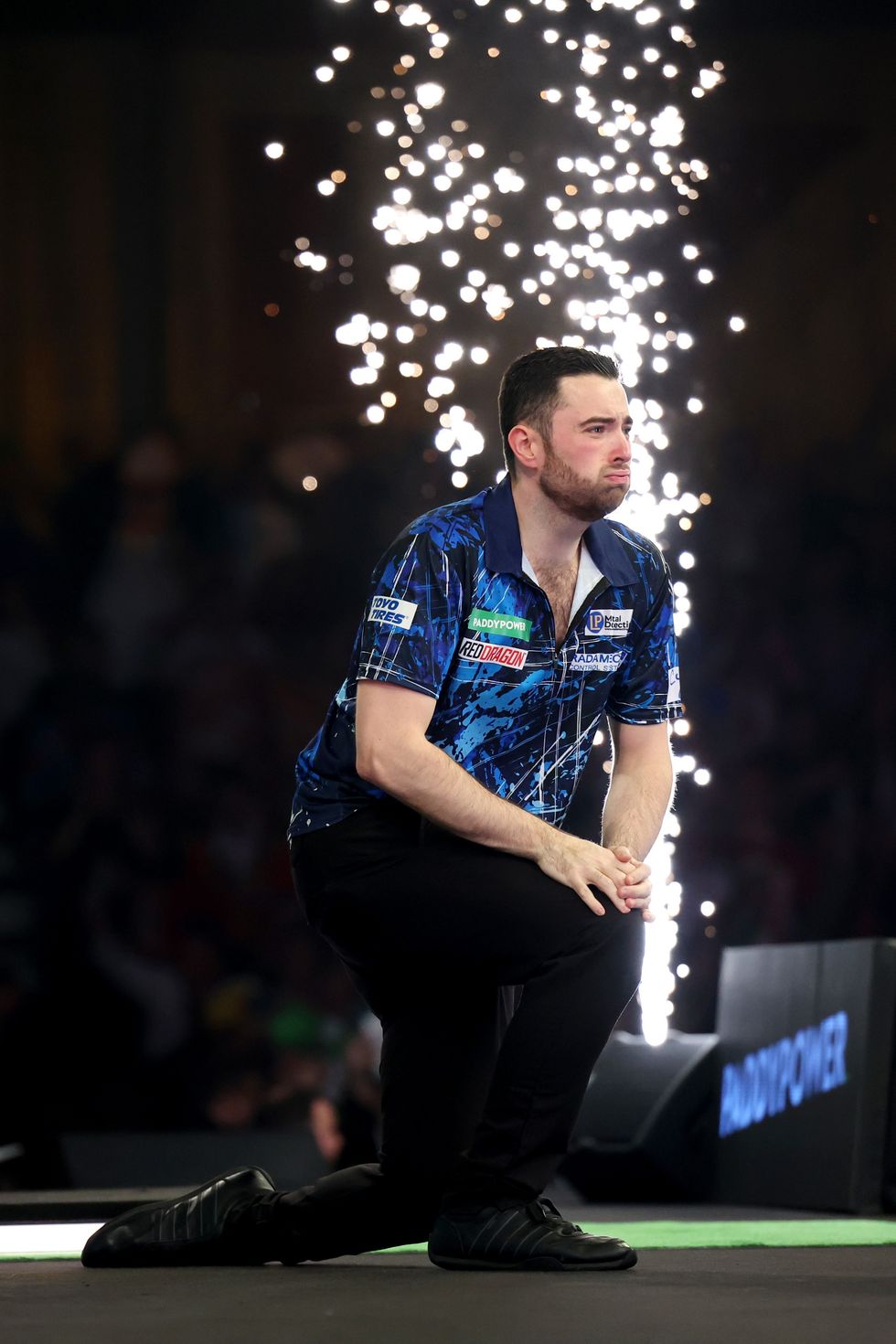 Darts news Luke Humphries