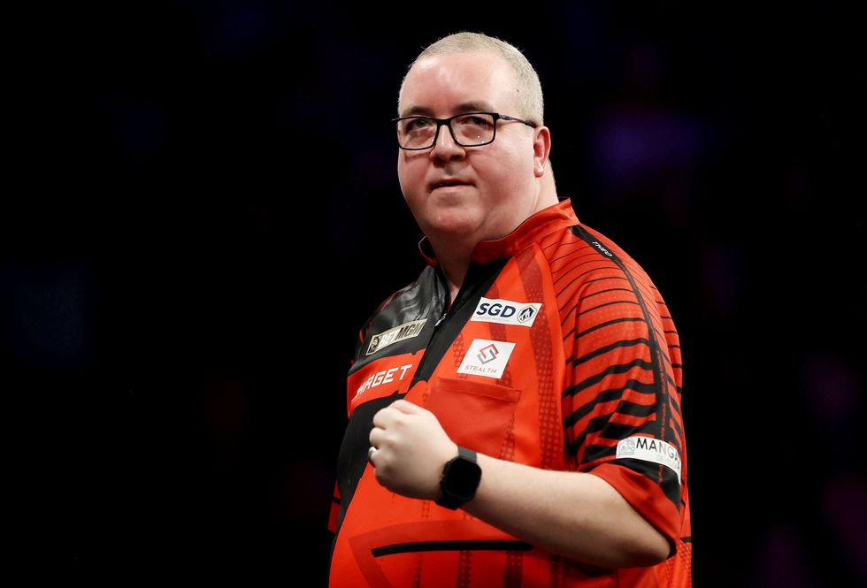 Darts news Stephen Bunting
