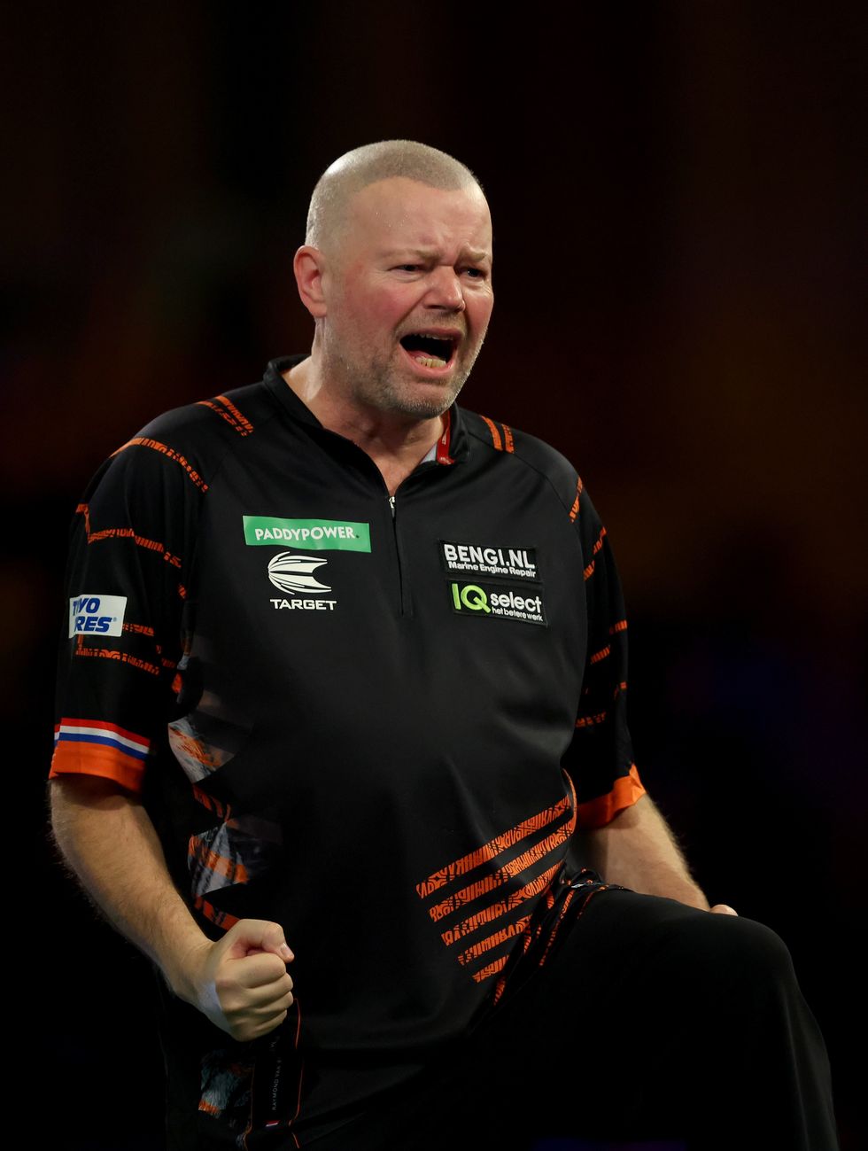 Darts Raymond van Barneveld