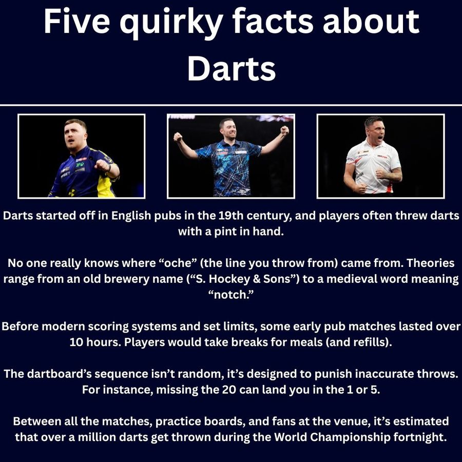 Darts