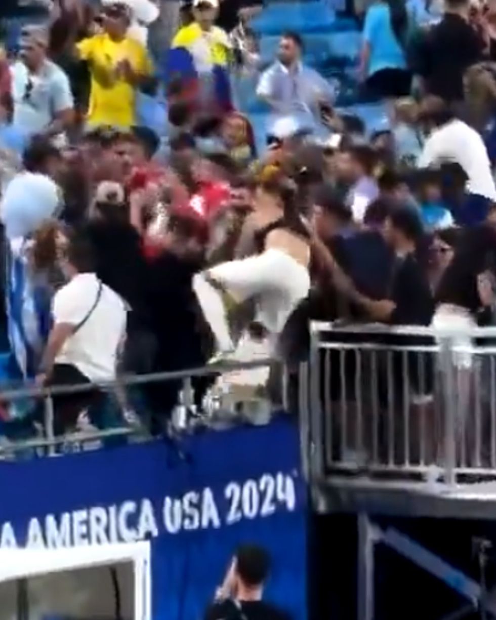 Darwin Nunez Uruguay Colombia