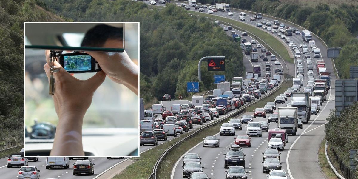 Motorists flood police with dashcam footage of major driving offences as thousands face penalties Motorists flood police with dashcam footage of major driving offences as thousands face penalties