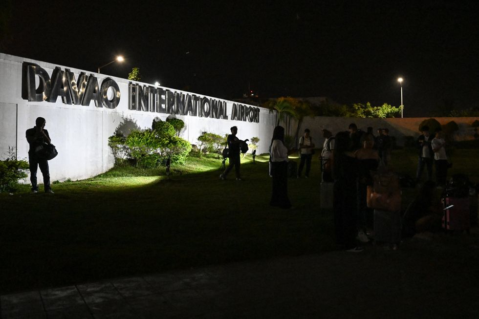 Davao International Airport, Philippines