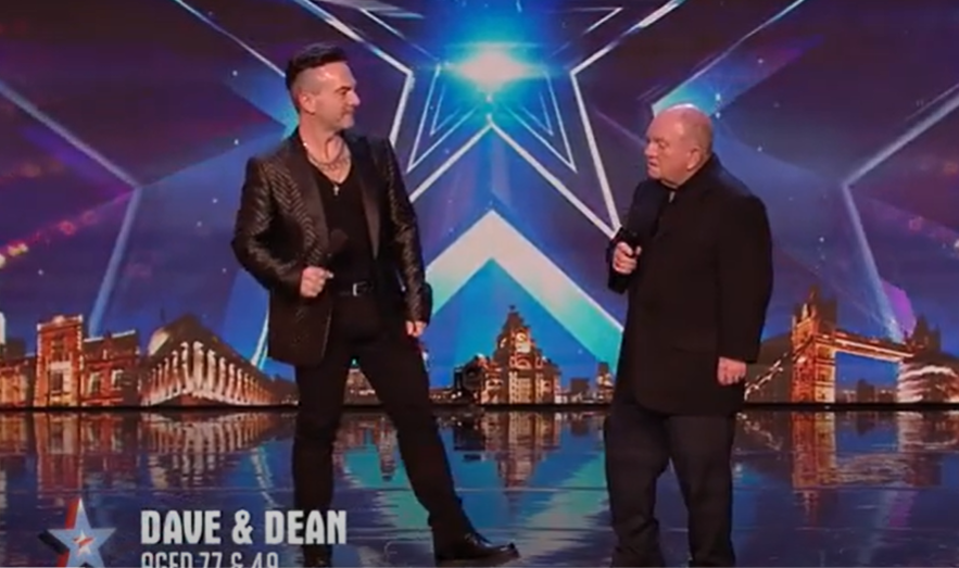 Dave and Dean Betton