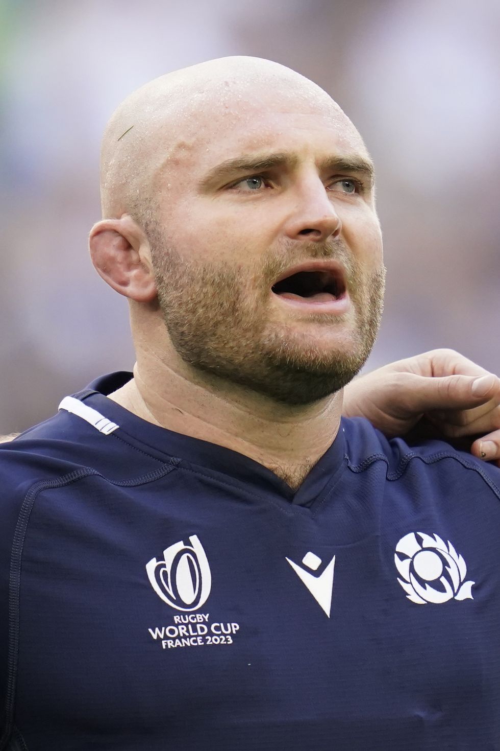Dave Cherry Rugby World Cup
