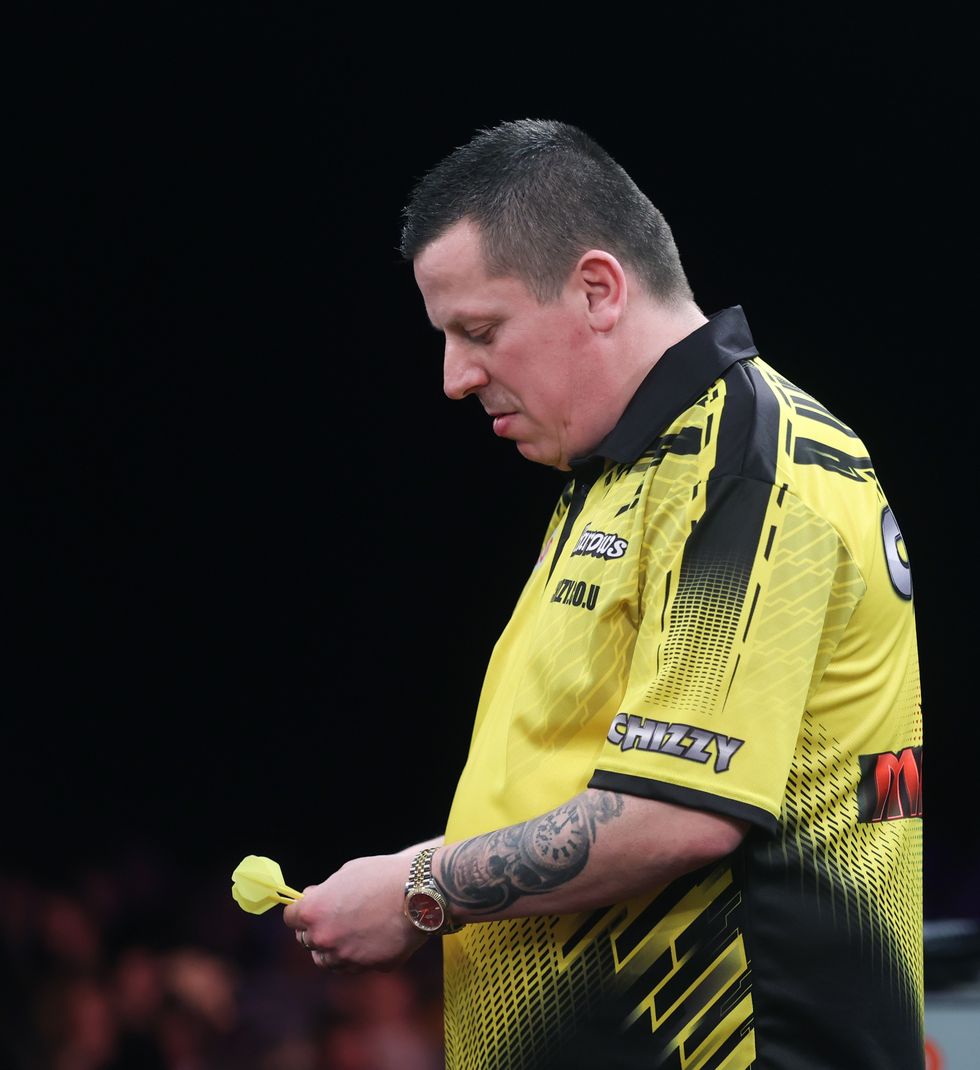 Dave Chisnall