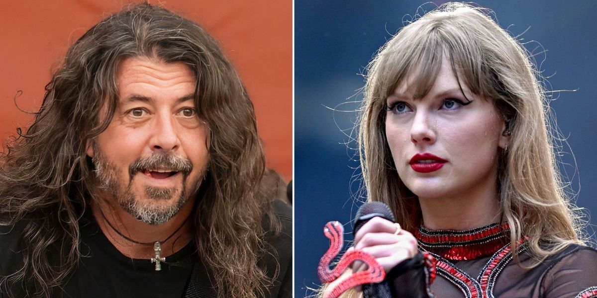 NextImg:Taylor Swift ridiculed by Foo Fighters' Dave Grohl with savage 'live' dig amid London sell-out gigs