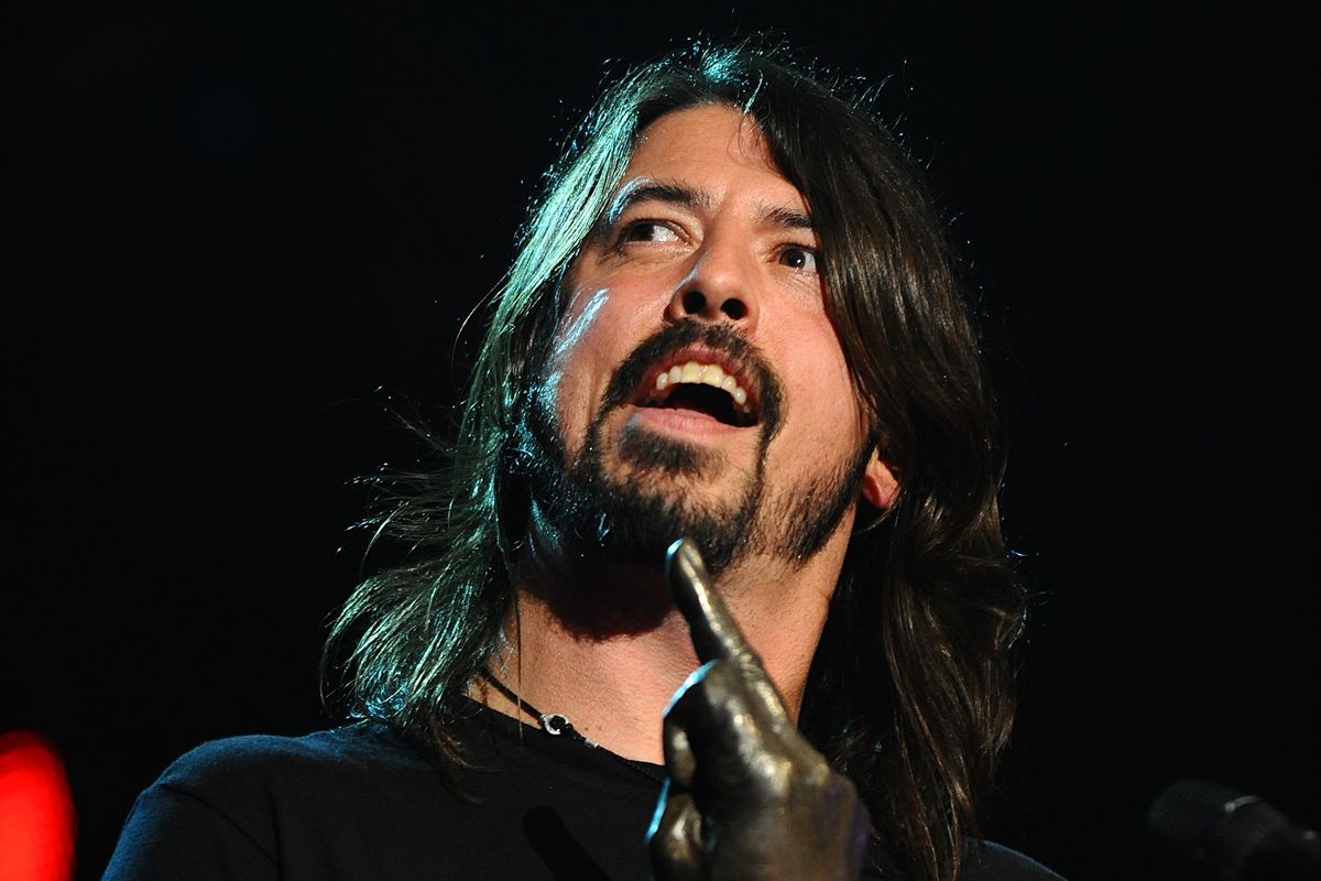 Dave Grohl