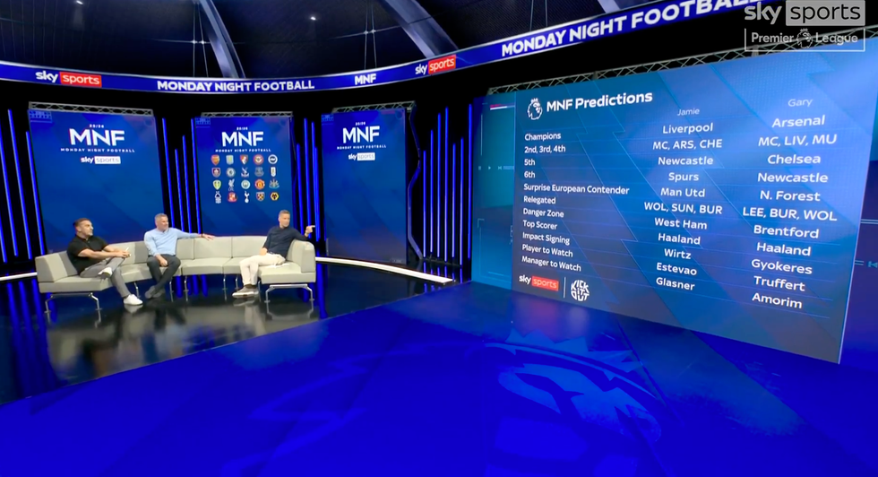 Dave Jones, Gary Neville, Jamie Carragher