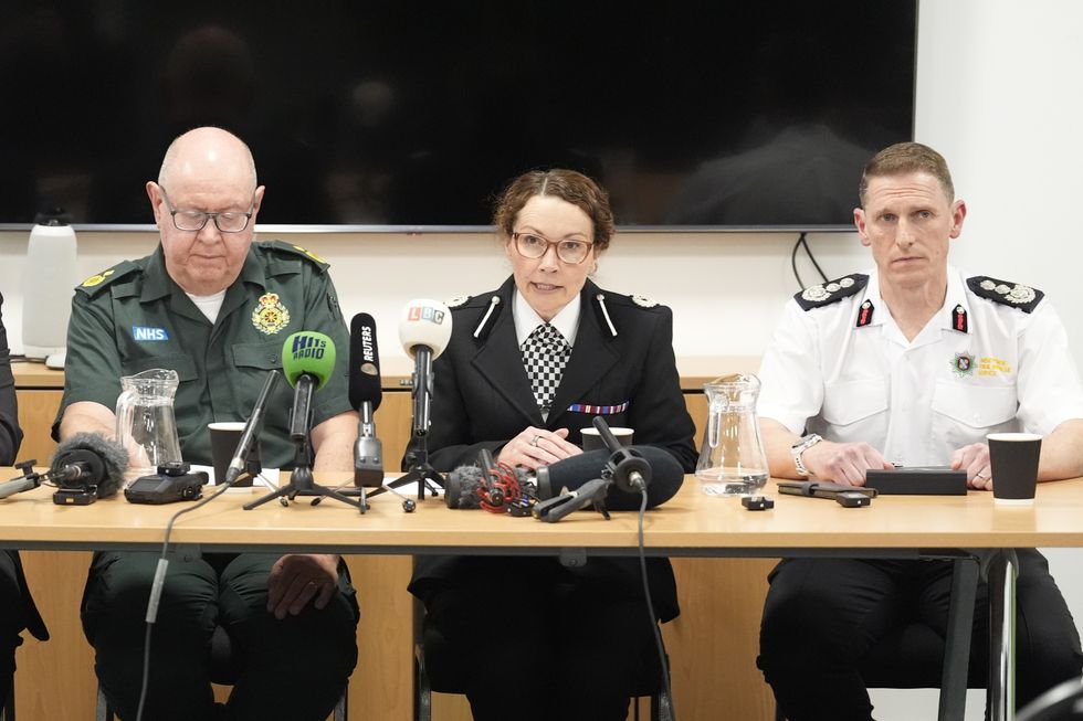 Dave Kitchin, Jenny Sims, Nick Searle
