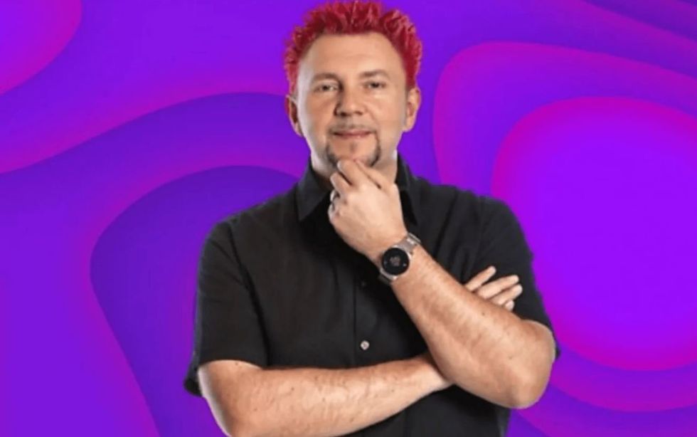 Dave Llewellyn