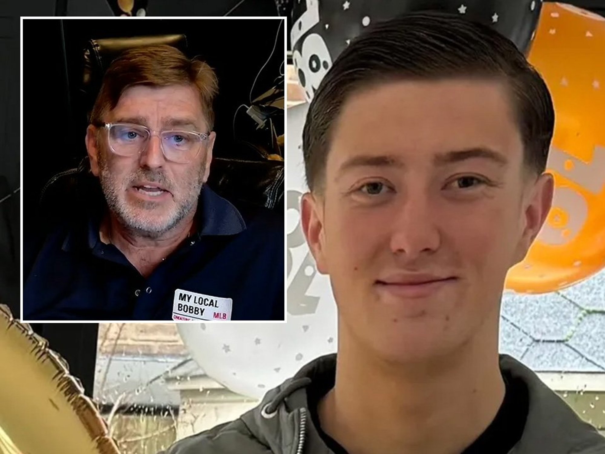 Dave McKelvey, Henry Nowak