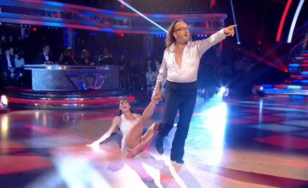 Dave Myers and Karen Hauer