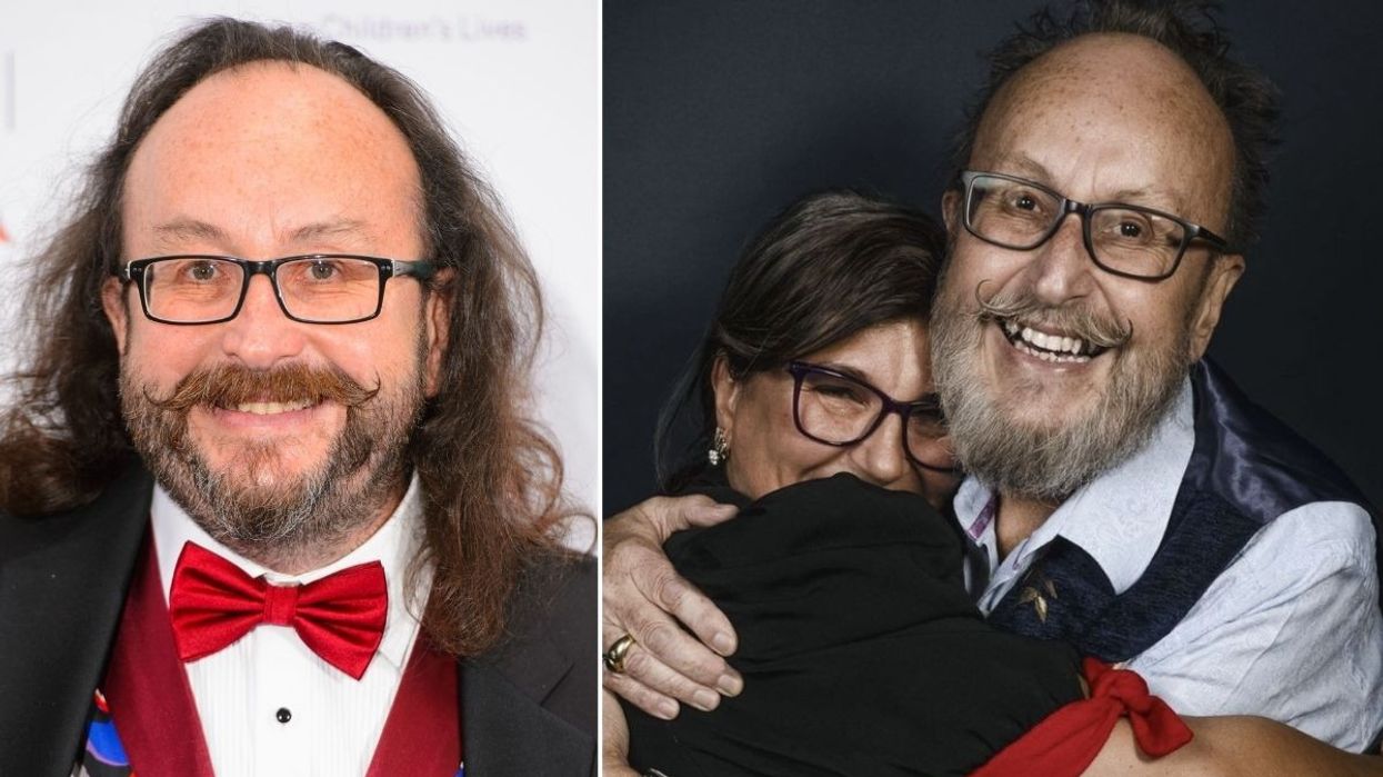 Dave Myers and Liliana Orzac