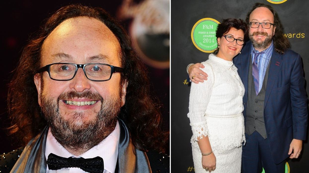 Dave Myers and Liliana Orzac