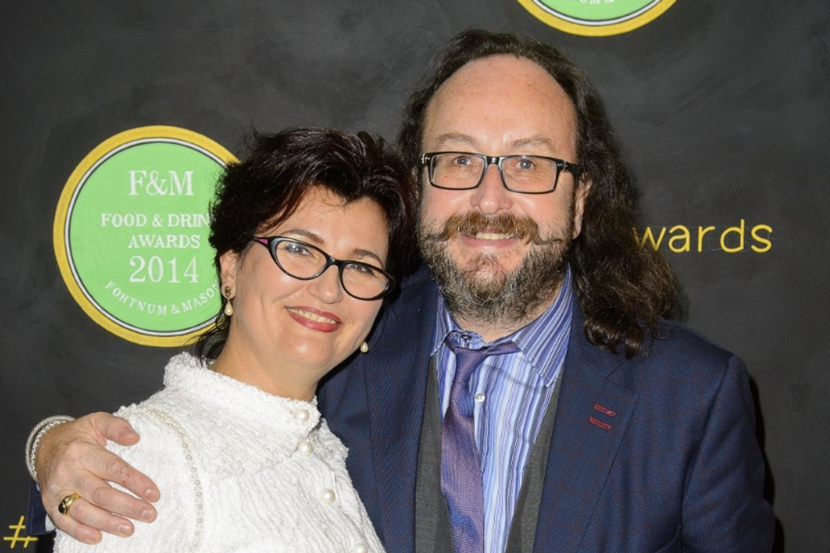 Dave Myers and Liliana Orzac