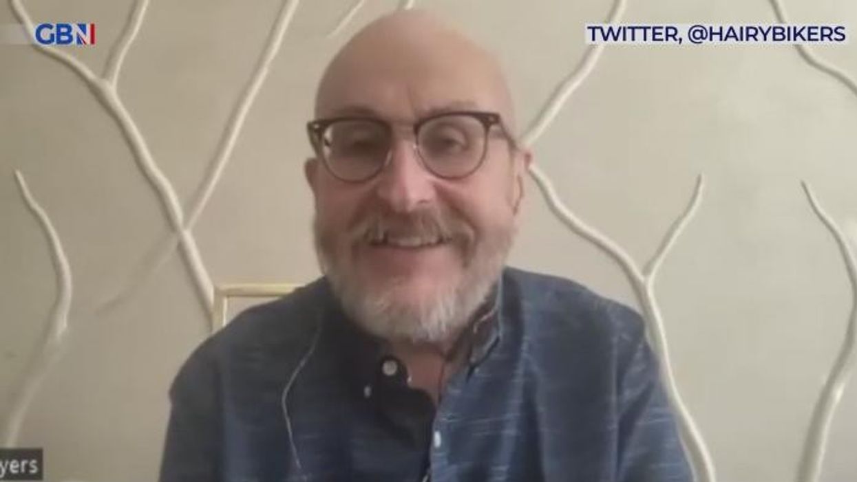 Hairy Bikers star Si King makes stance clear on TV future following death of Dave Myers