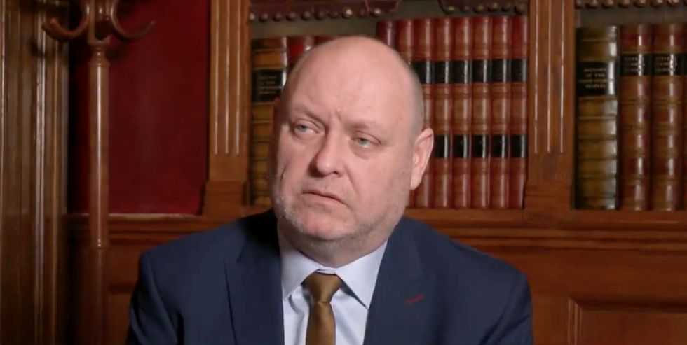 Dave Penman said the system of dealing with complains was 'completely dysfunctional'