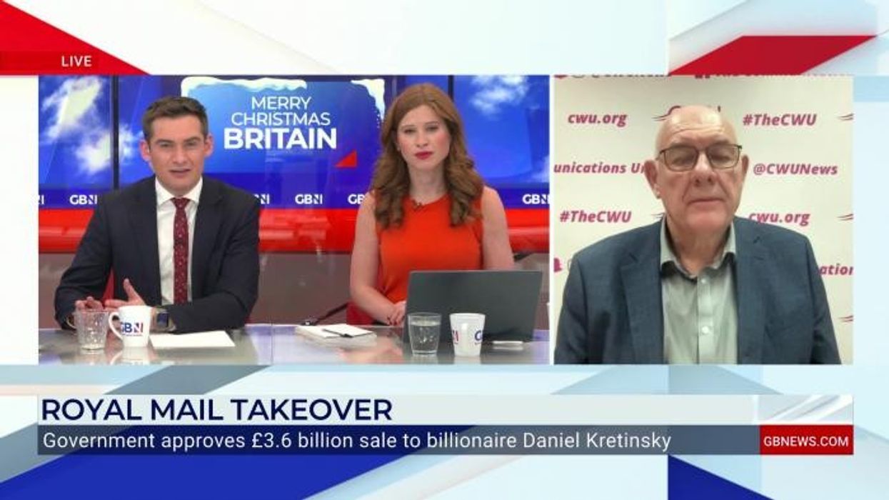 'Sold to the highest bidder!': Emily Carver hits out at new Royal Mail investor -  'It is OUR heritage'