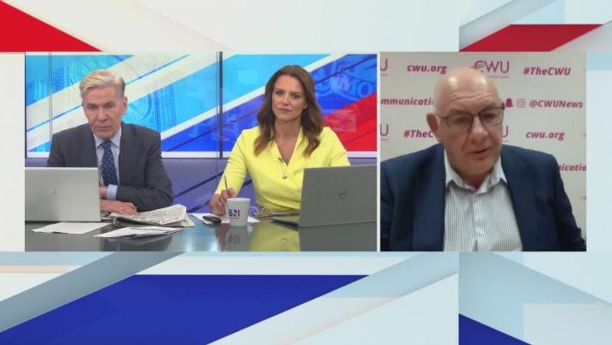 Proposed takeover of Royal Mail by Czech billionaire is a result of mismanagement, says CWU