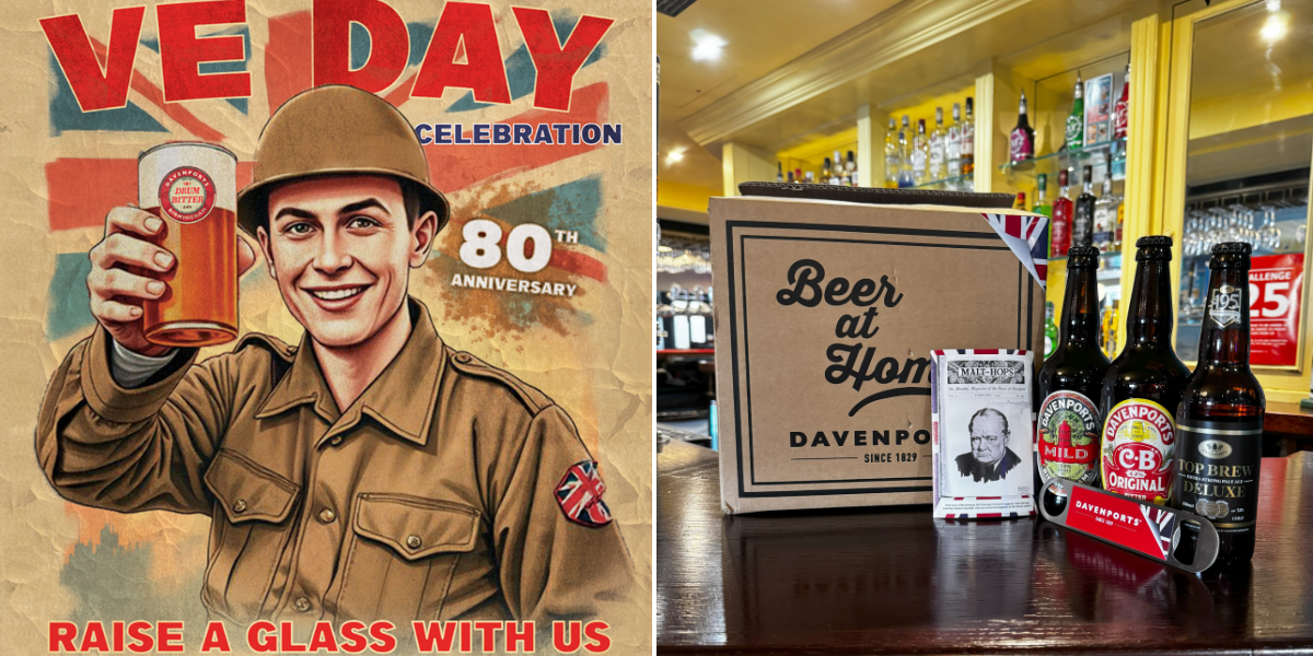 NextImg:West Midlands pub announces £1.50 pints to celebrate historic day and honour Britain's heroes