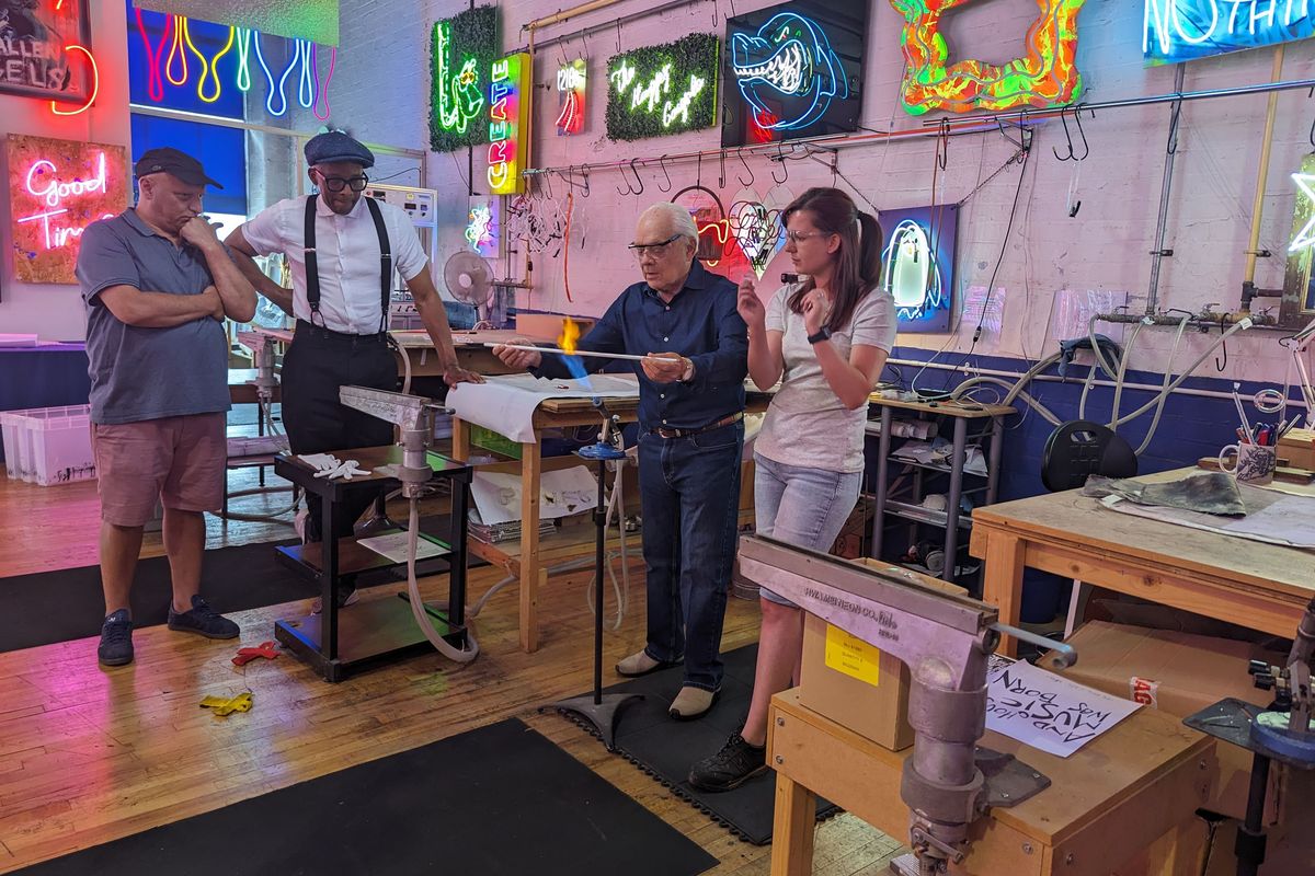 David and Jay's Touring Toolshed
