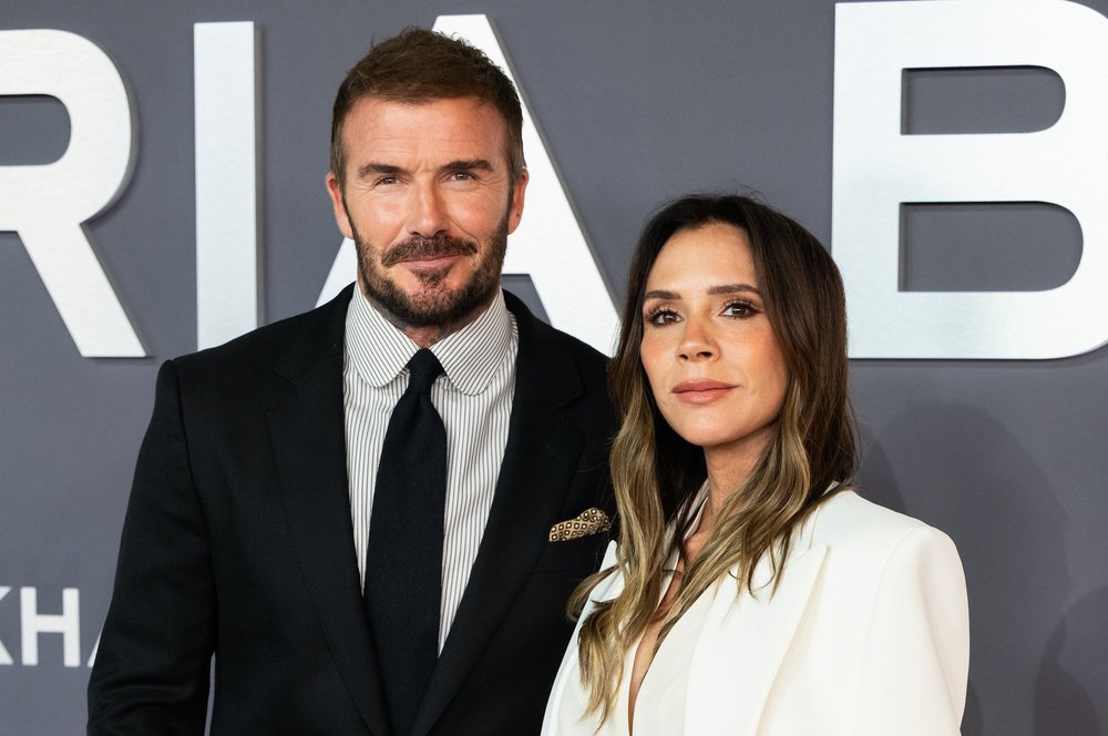 David và Victoria Beckham