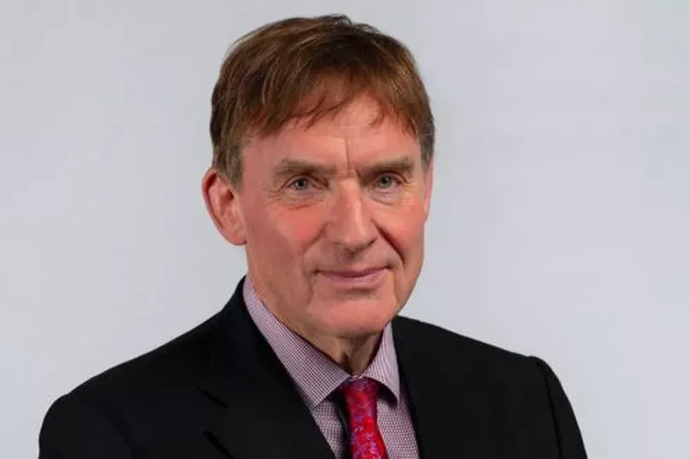 David Anderson previously served as director general of the National Museum of Wales