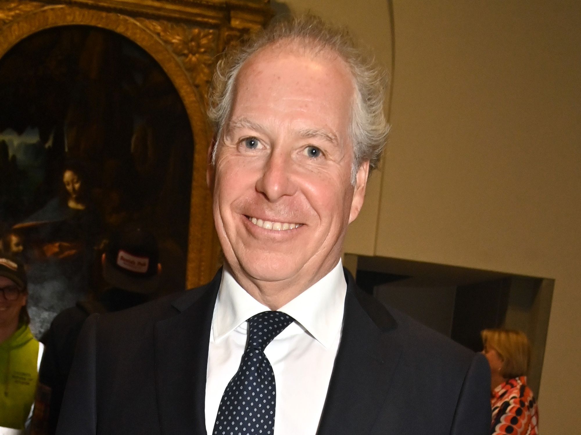 David Armstrong-Jones