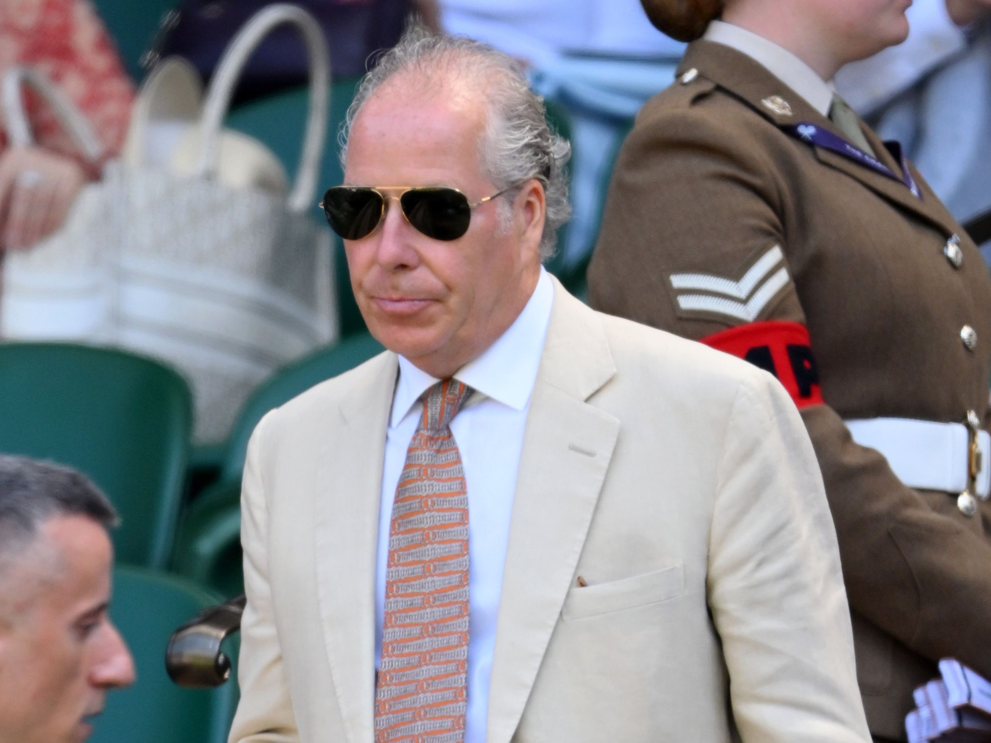 David Armstrong-Jones