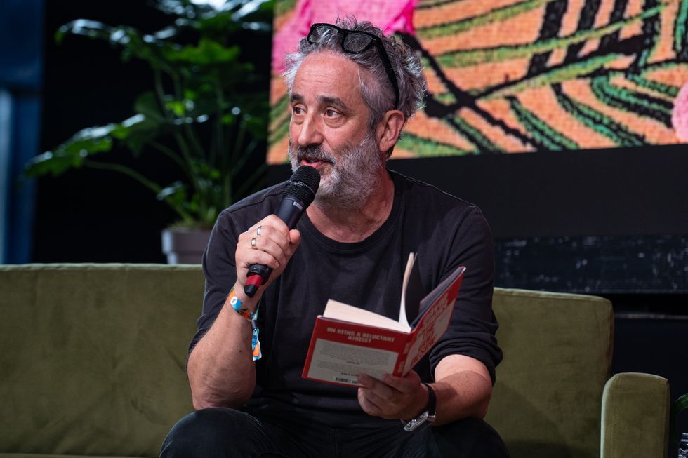 David Baddiel