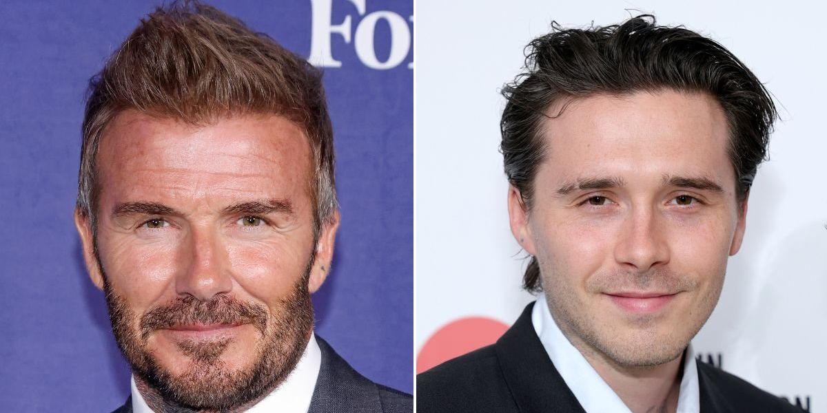 Brooklyn Beckham to miss dad David’s Hollywood milestone despite being ’20 minutes away’ as rift continues Brooklyn Beckham to miss dad David’s Hollywood milestone despite being ’20 minutes away’ as rift continues