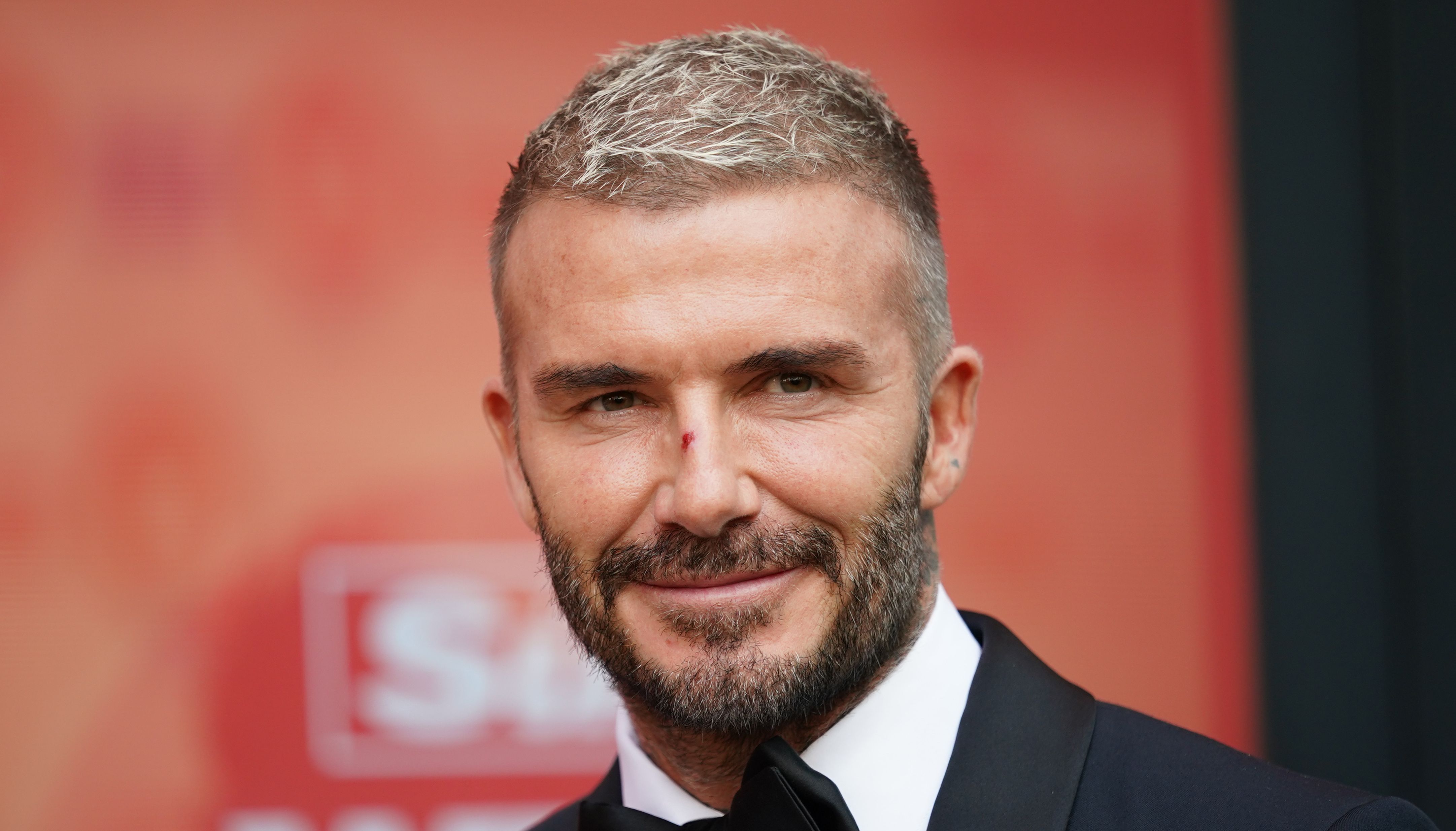 David Beckham has faced criticism over his Qatar World Cup ambassadorial role.
