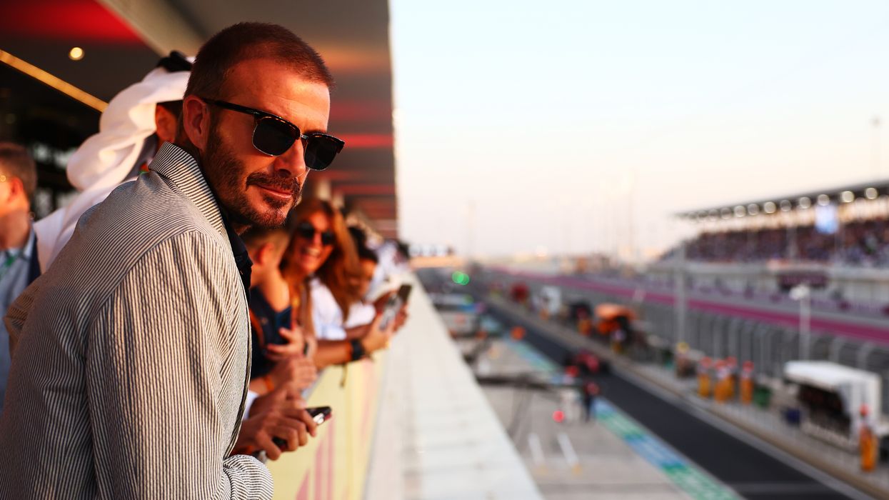 David Beckham Manchester United