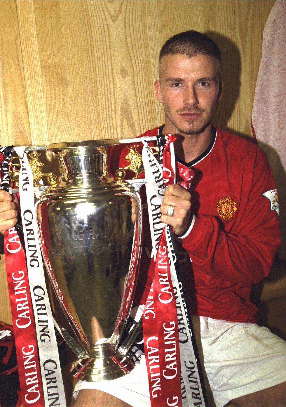 David Beckham Manchester United