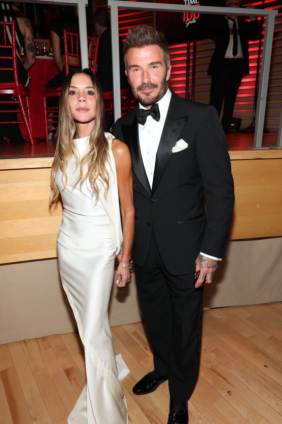 David Beckham's wealth stems from his ownership of MLS outfit Inter Miami