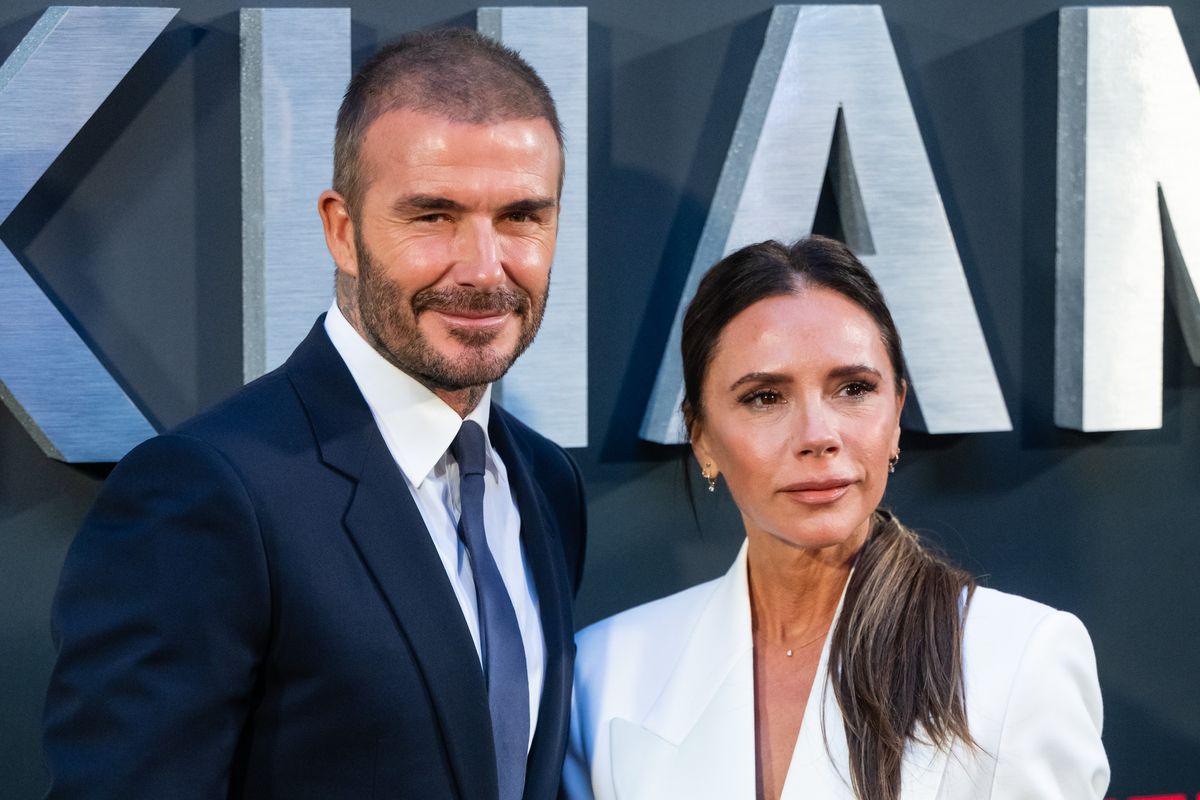 David and Victoria Beckham rake in a WHOPPING figure from their Netflix ...