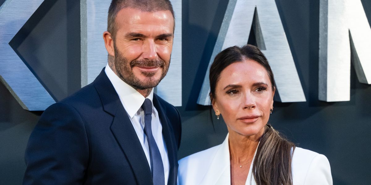 David and Victoria Beckham rake in a WHOPPING figure from their Netflix documentary